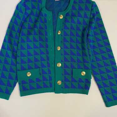 Mita Vintage Cardigan Sweater