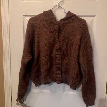 Vintage Paul et Duffier Mohair Sweater