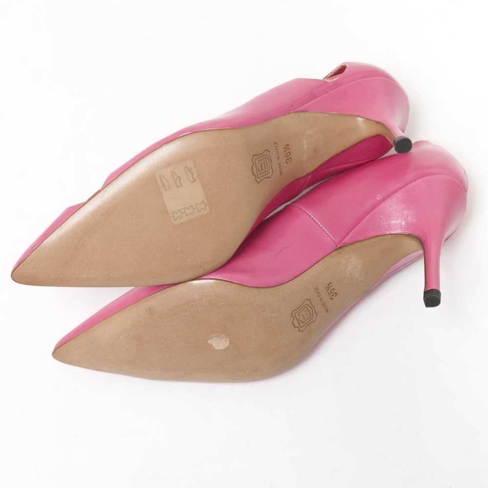 Bruno Frisoni Leather heels - image 5