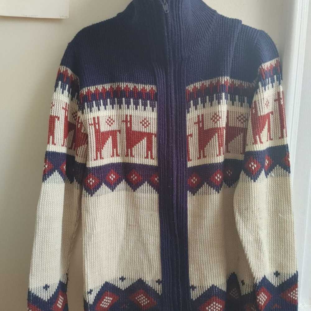 full zip cardigan sweaters - image 2