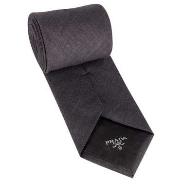 Prada Silk tie