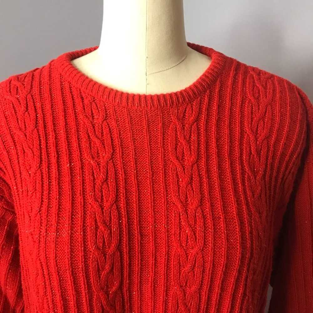Vintage Diane Von Furstenberg Sweater - image 2