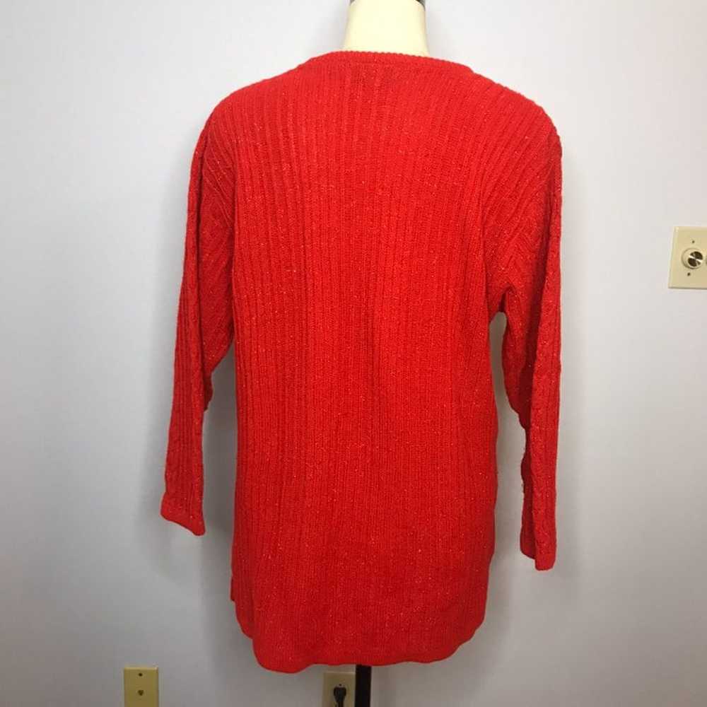 Vintage Diane Von Furstenberg Sweater - image 4