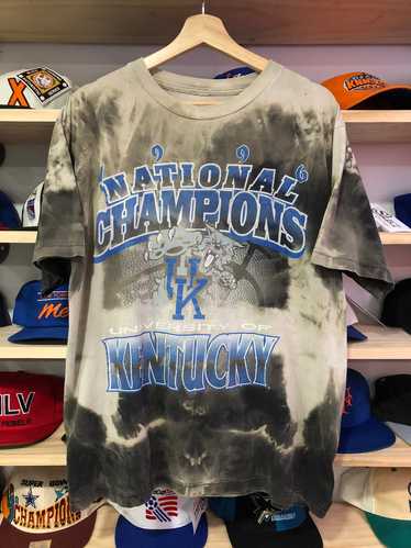 Vintage 1996 Kentucky Wildcats National Champions… - image 1