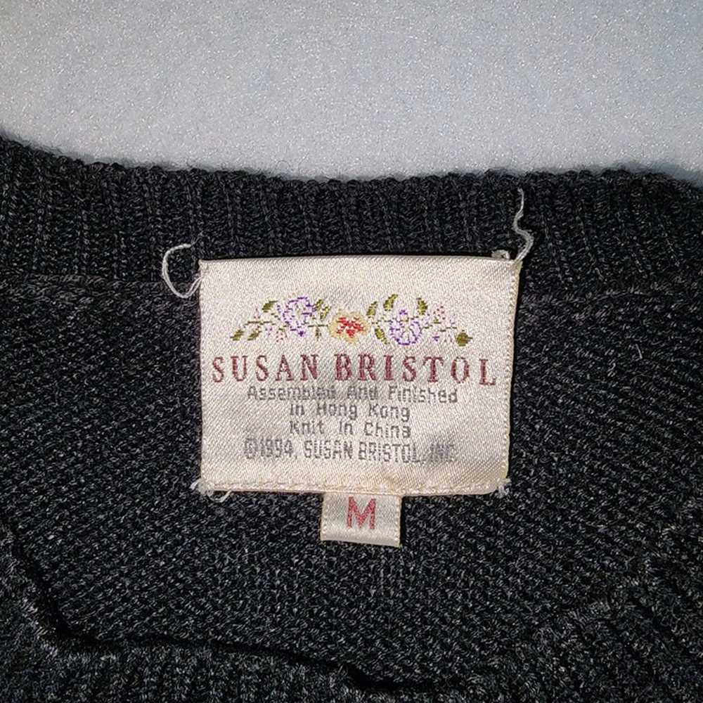 Vintage Women's Susan Bristol Christmas Santa Cla… - image 5