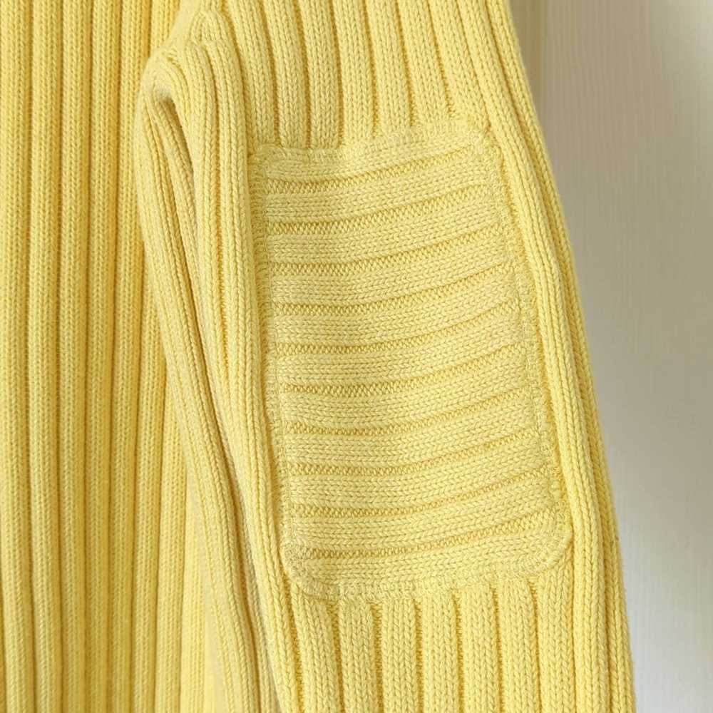 Denim & Co 90's Vintage Classic Ribbed Knit Quart… - image 11