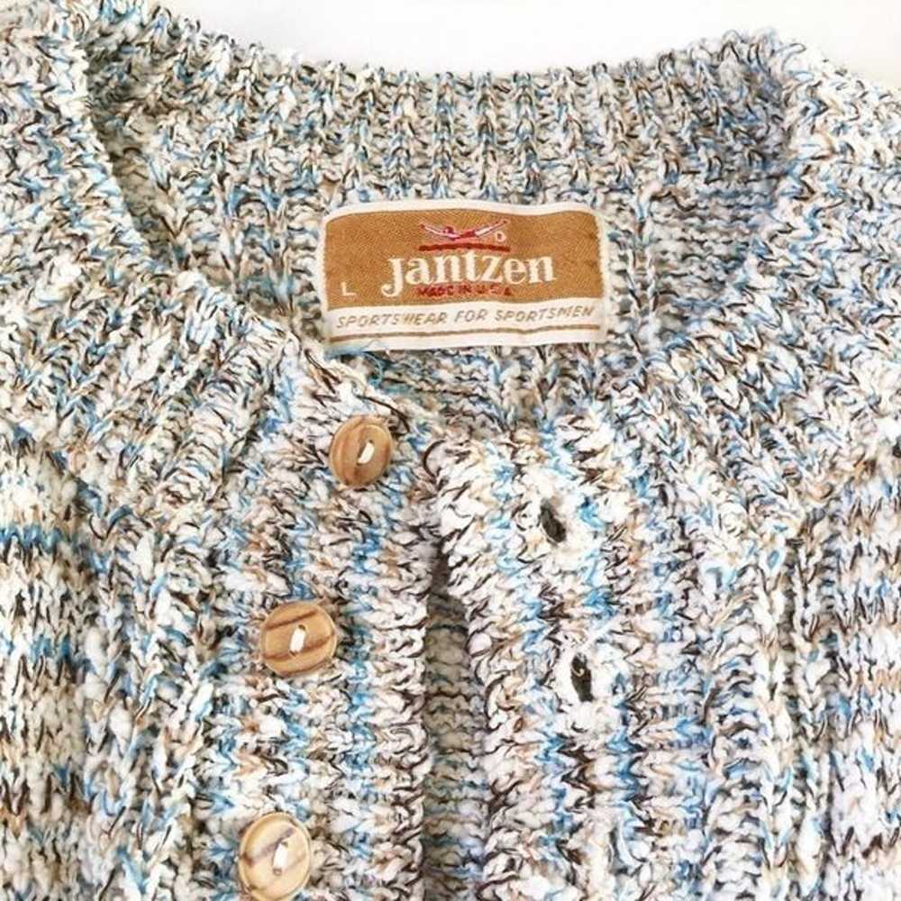 Vintage Jantzen Sweater - image 1