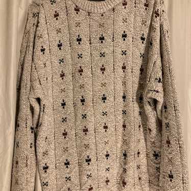 Lovely Vinage Crewneck Sweater - image 1