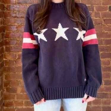 Tommy Hilfiger Stars & Stripes Sweater