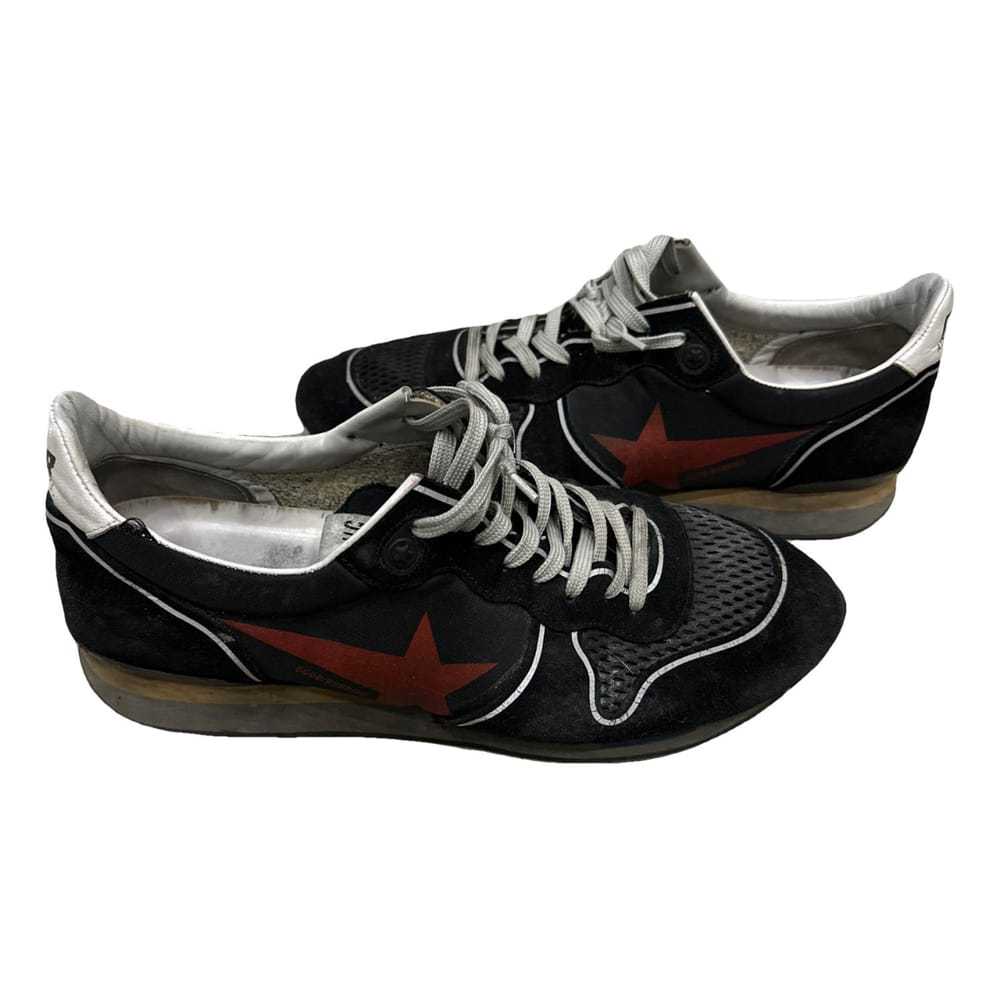 Golden Goose Running cloth low trainers - image 1