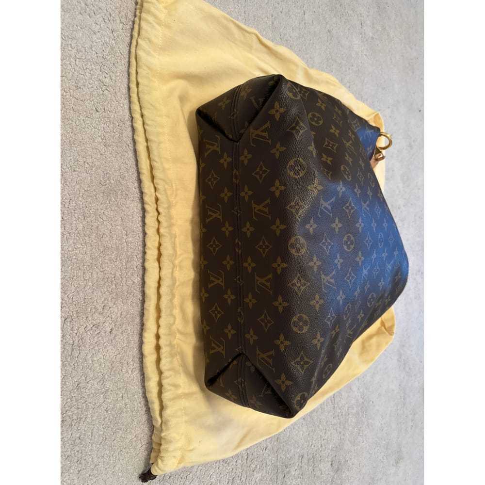 Louis Vuitton Sully leather handbag - image 4