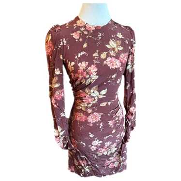 Zimmermann Silk mini dress - image 1