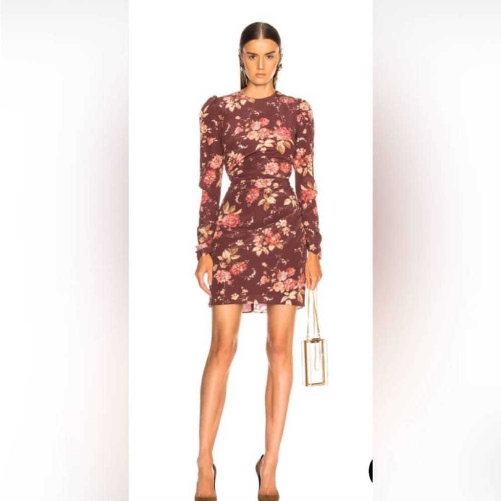 Zimmermann Silk mini dress - image 5