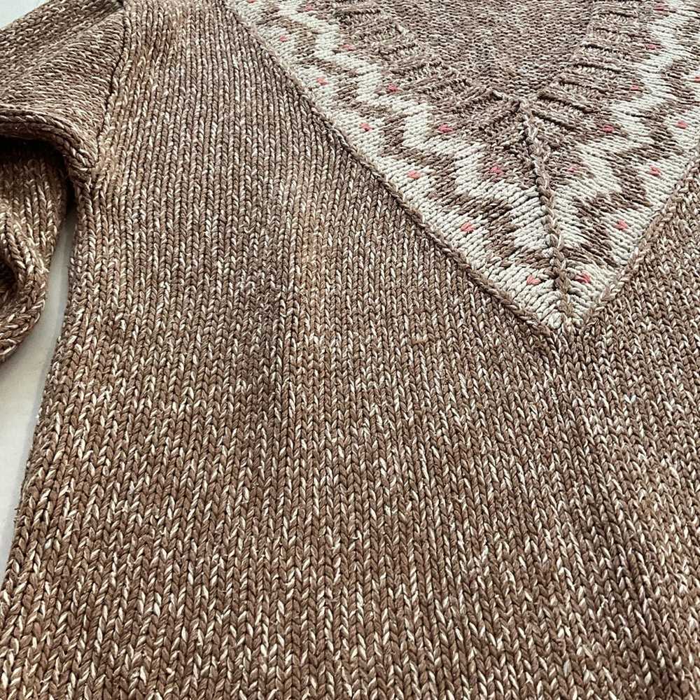 VintageJantzen hand knitted sweater - image 5