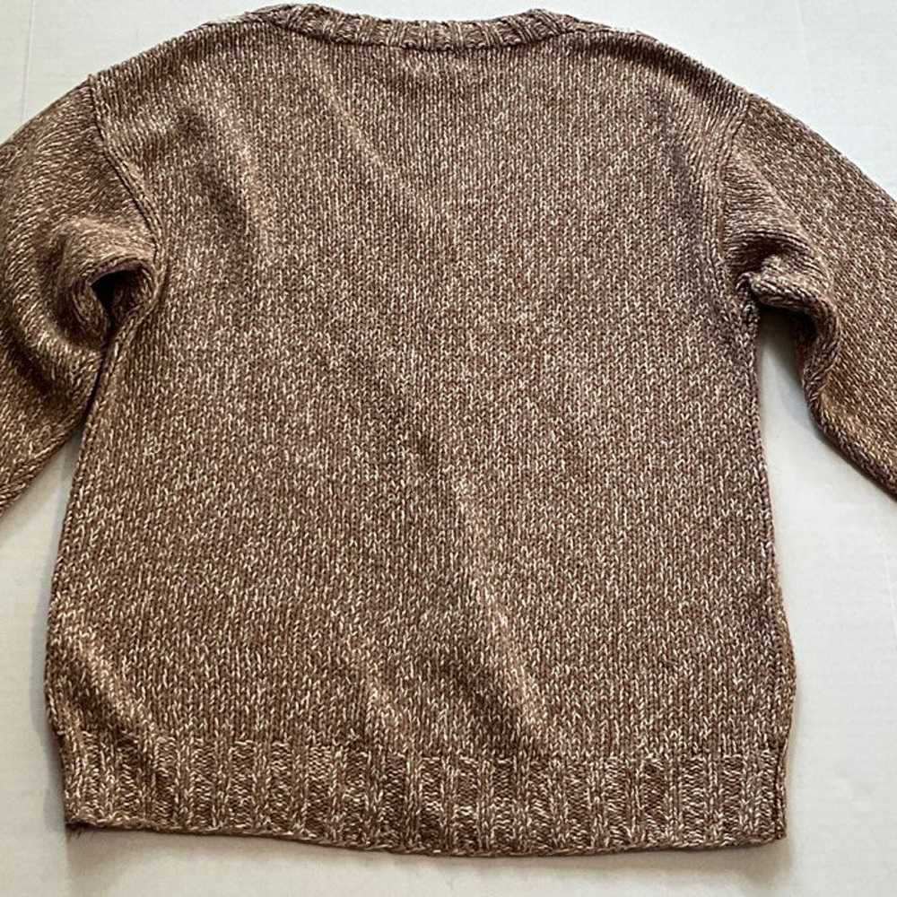 VintageJantzen hand knitted sweater - image 6