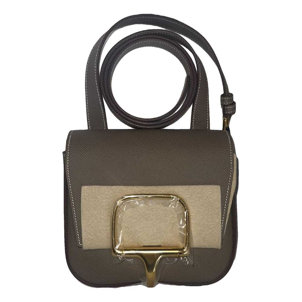 Hermès Della leather crossbody bag - image 1