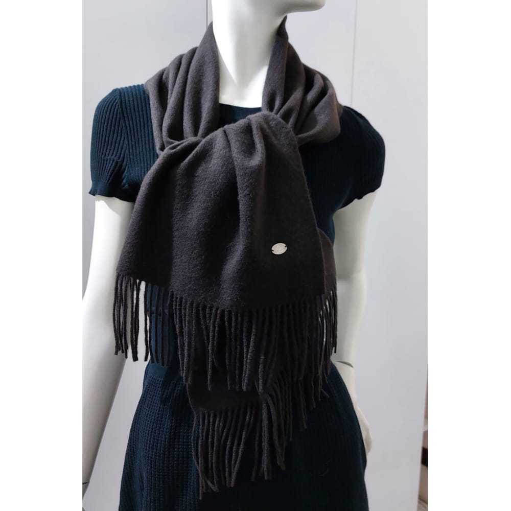 Fendi Cashmere scarf - image 8