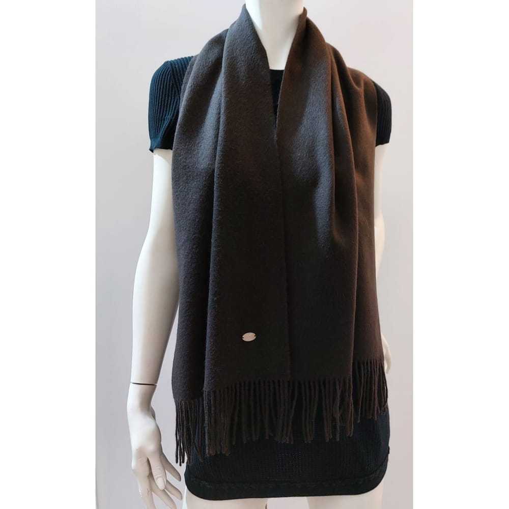 Fendi Cashmere scarf - image 9