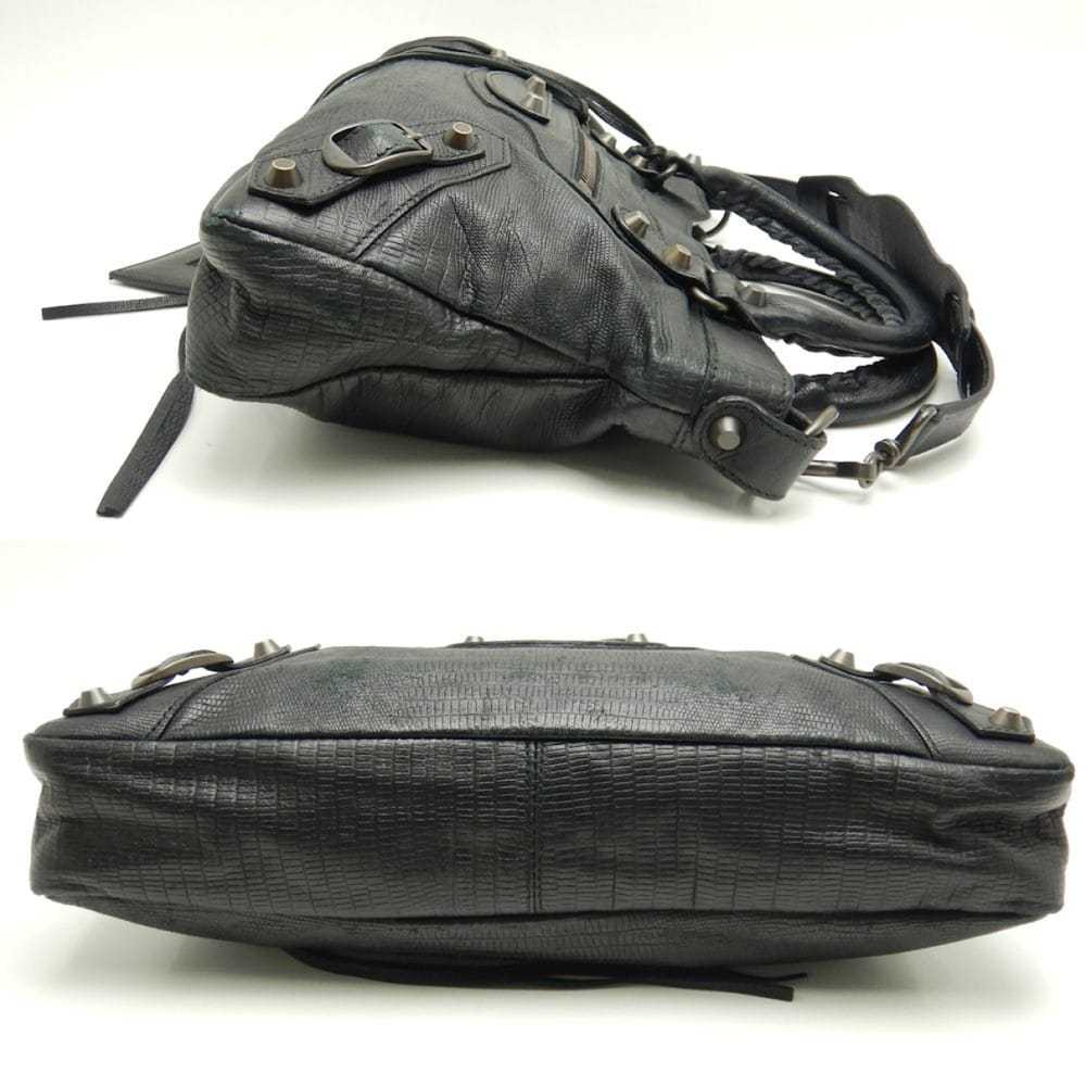 Balenciaga Leather handbag - image 3