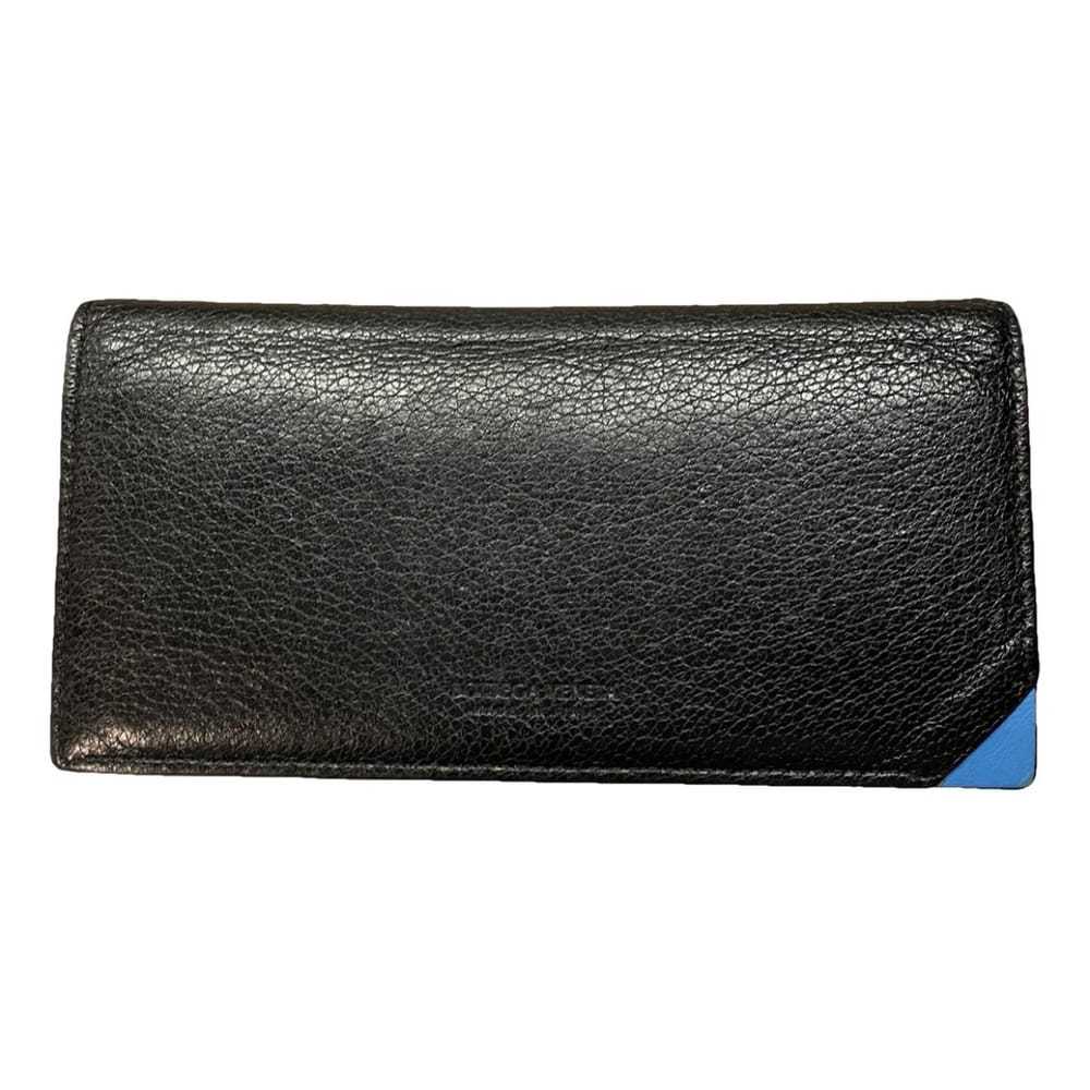 Bottega Veneta Leather wallet - image 1