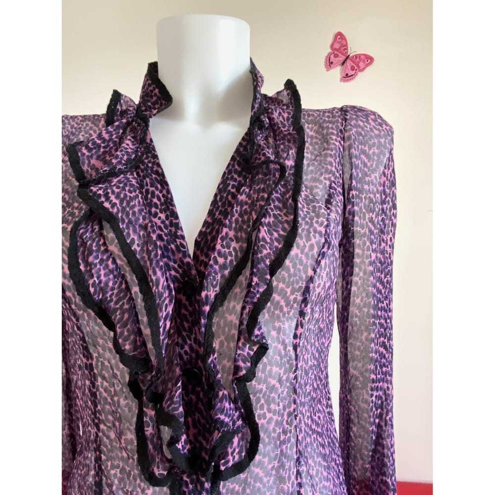 Fornarina Silk blouse - image 2
