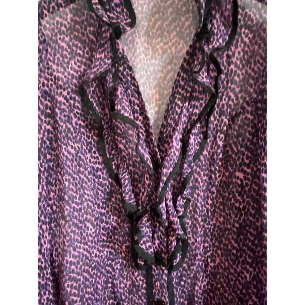 Fornarina Silk blouse - image 7