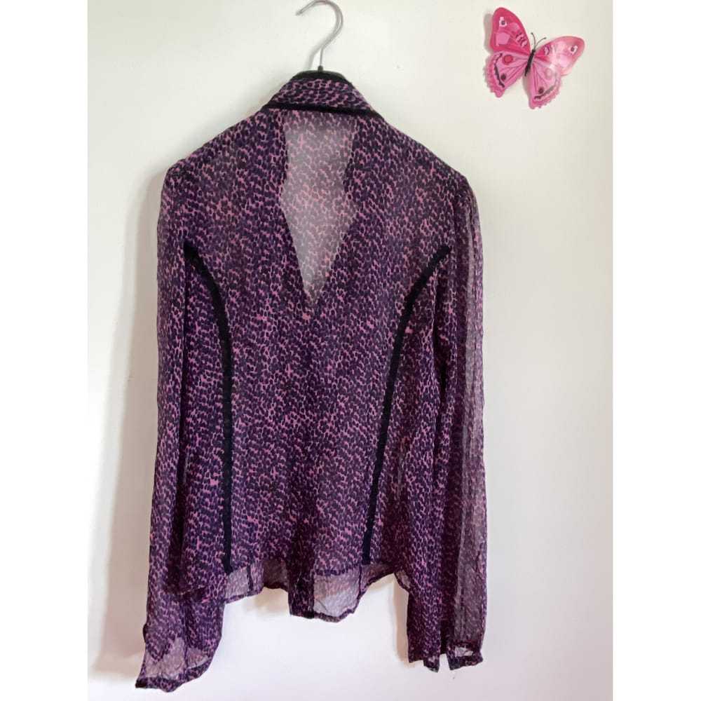 Fornarina Silk blouse - image 8