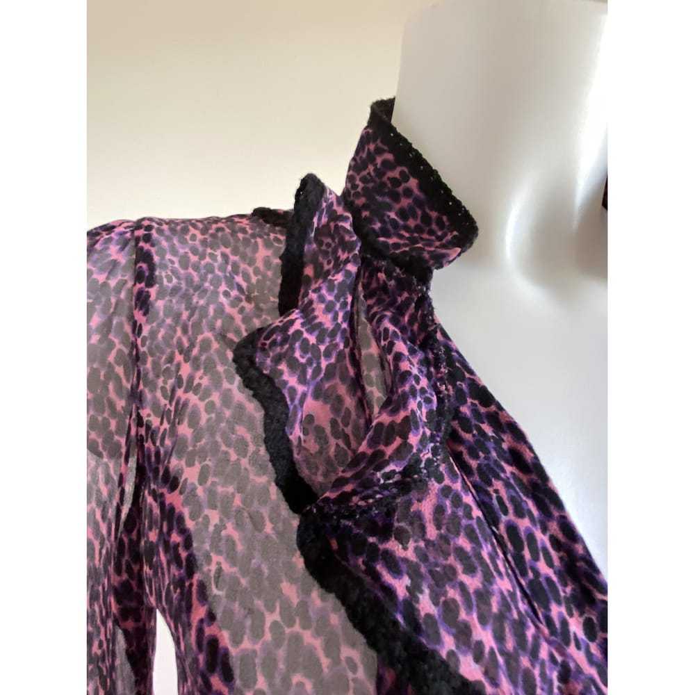 Fornarina Silk blouse - image 9