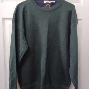 Vintage Wool Talbots Sweater Size Large - image 1