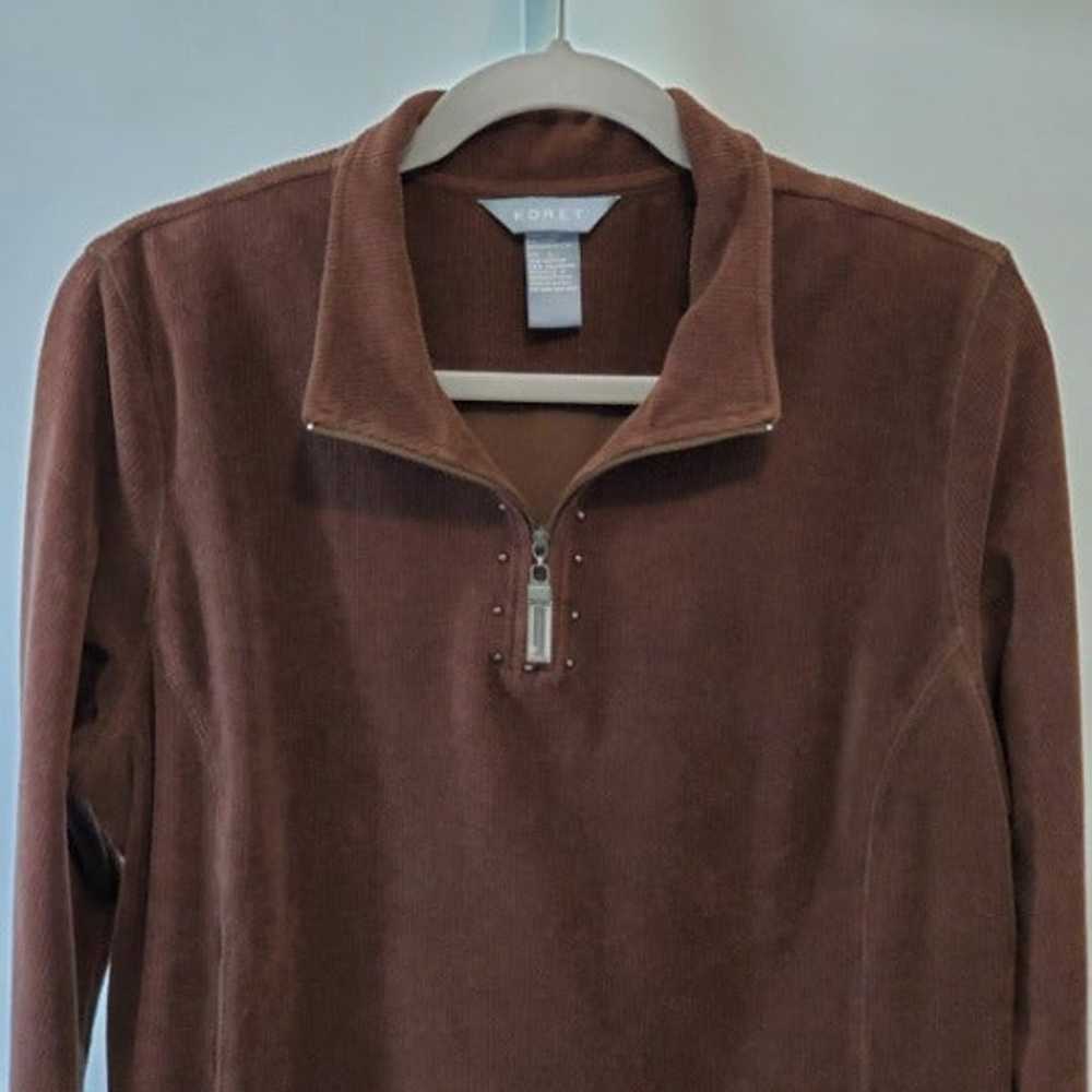 KORET vintage Bohemian sweaters brown - image 2
