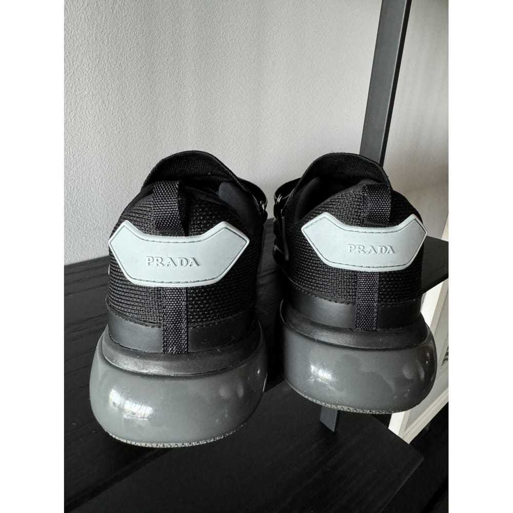 Prada Cloudbust cloth low trainers - image 4