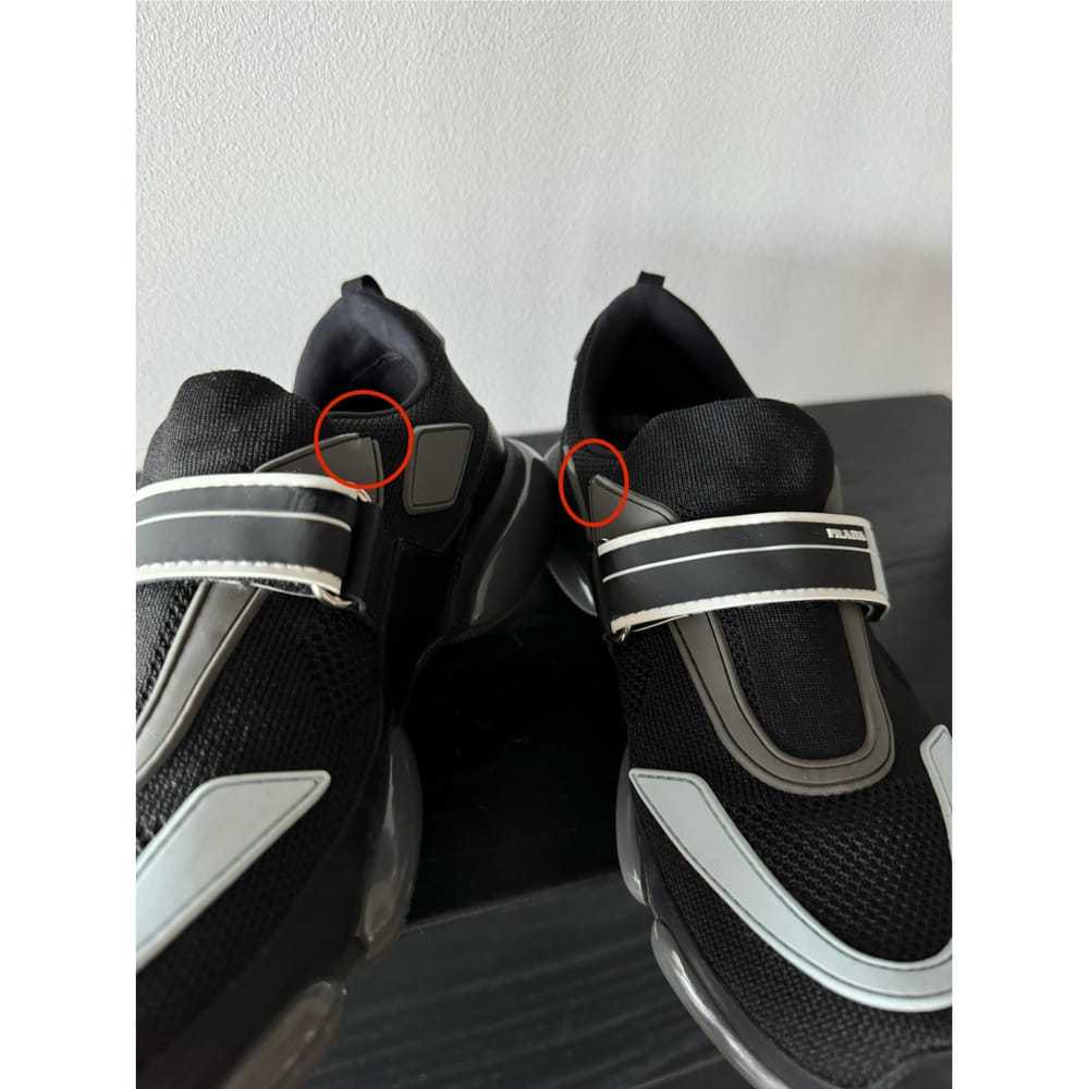 Prada Cloudbust cloth low trainers - image 6