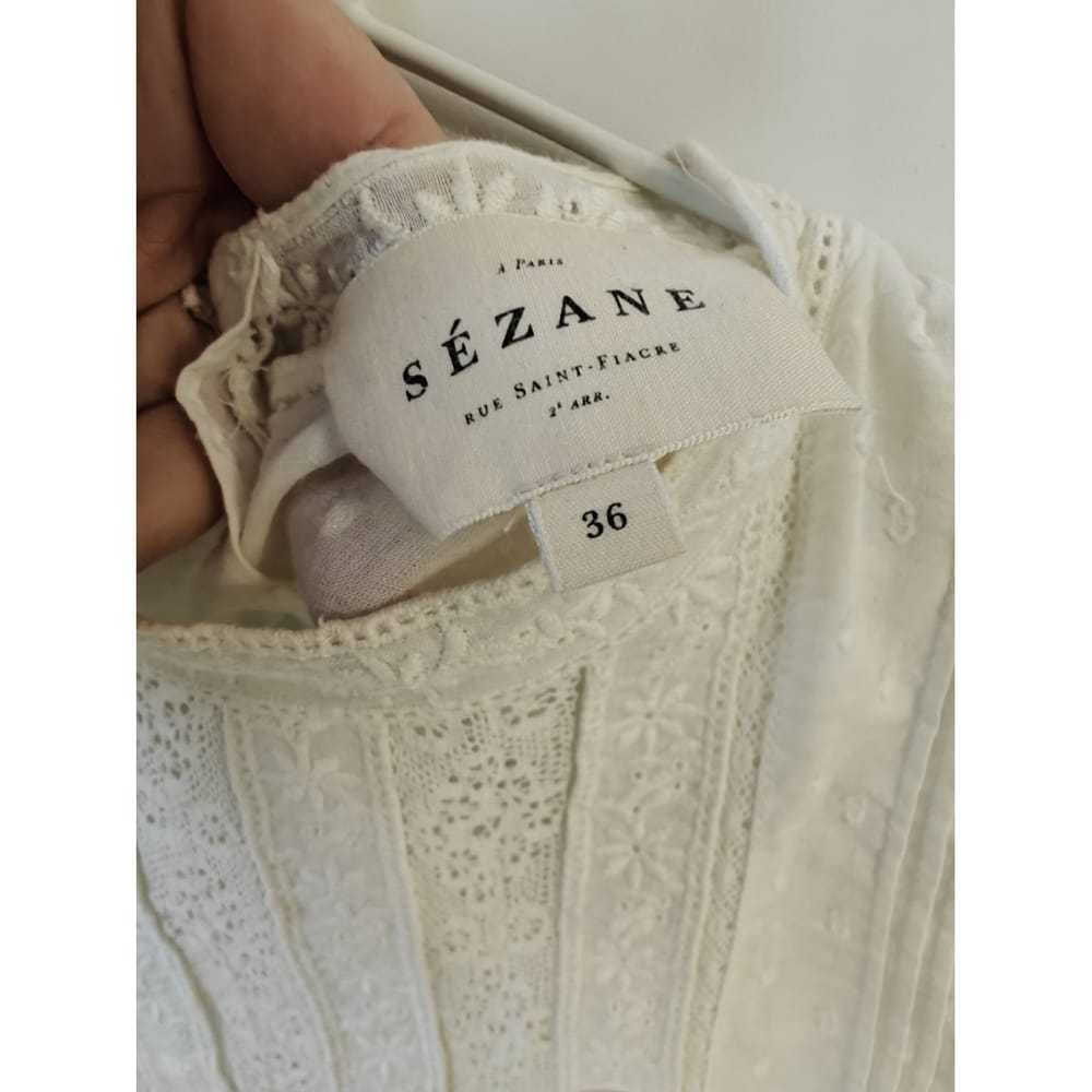 Sézane Spring Summer 2019 blouse - image 3