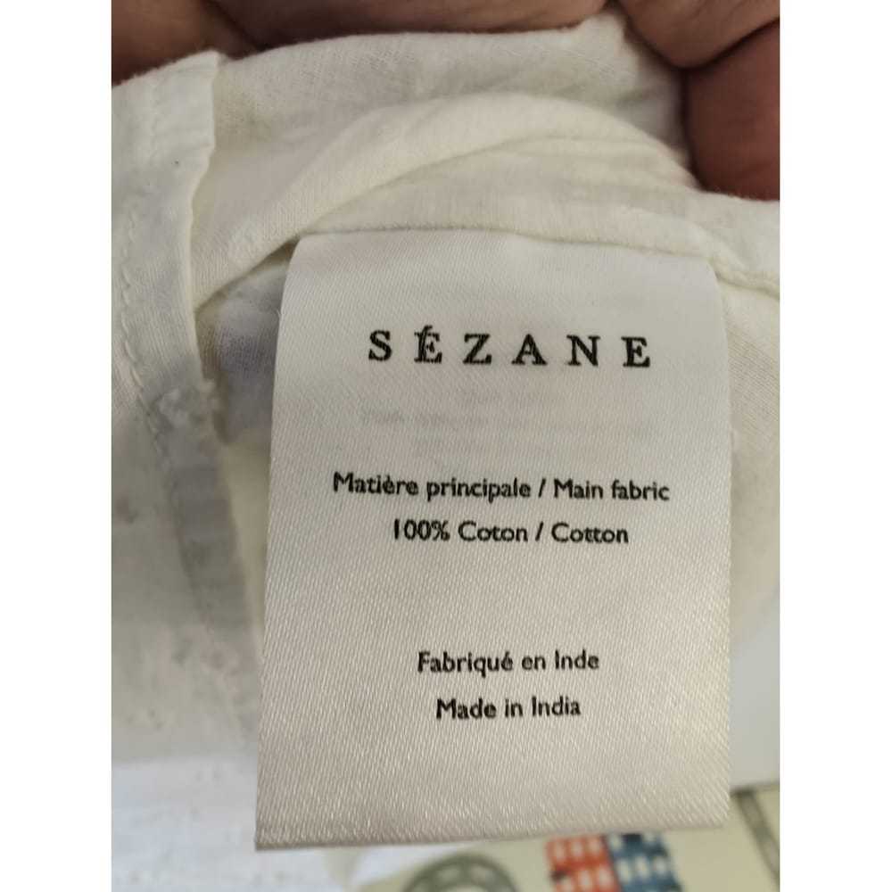 Sézane Spring Summer 2019 blouse - image 4