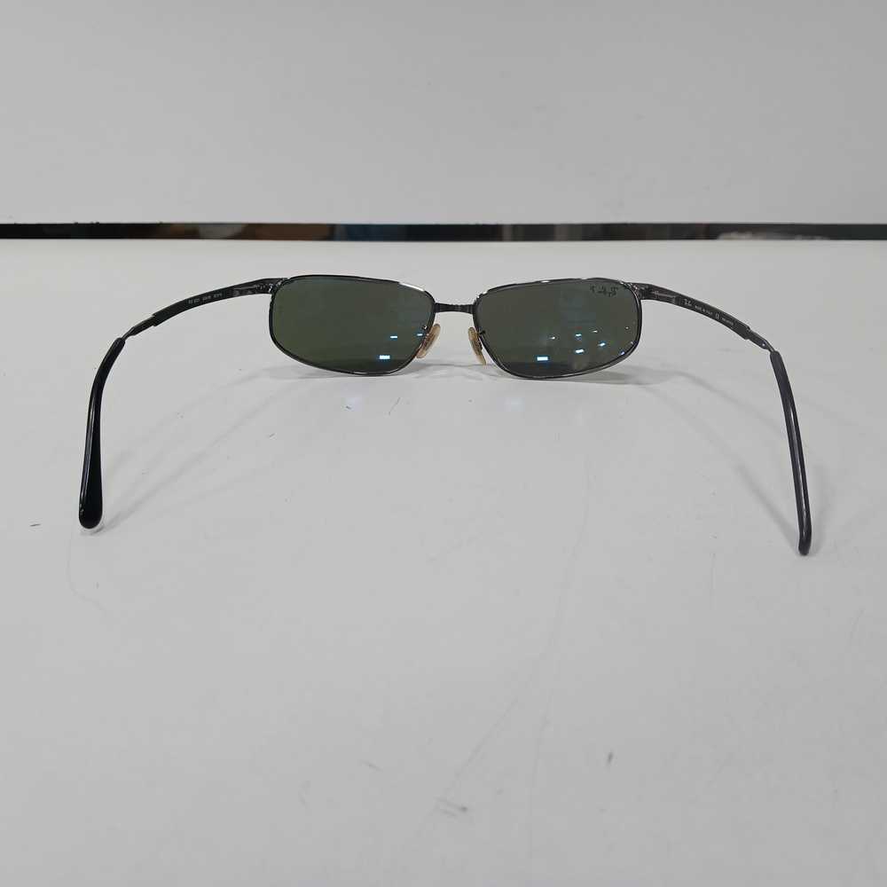 Ray-Ban Polarized Sunglasses w/ Case - image 5