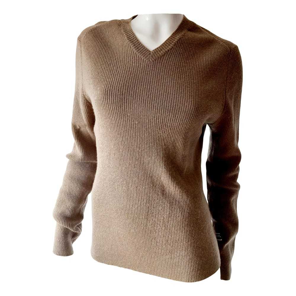 Jean Paul Gaultier Wool sweatshirt - image 1