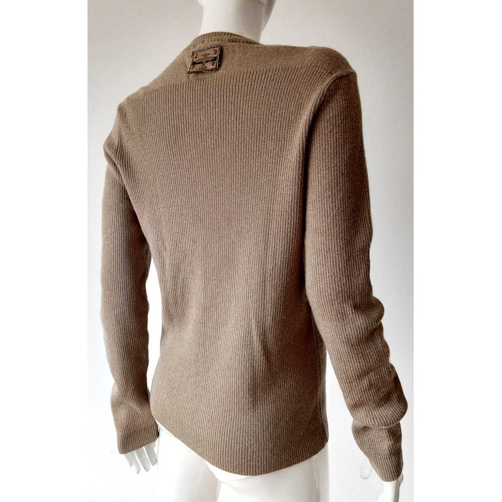 Jean Paul Gaultier Wool sweatshirt - image 2