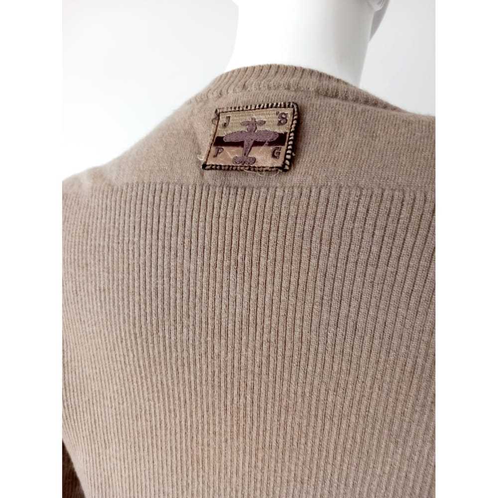 Jean Paul Gaultier Wool sweatshirt - image 3