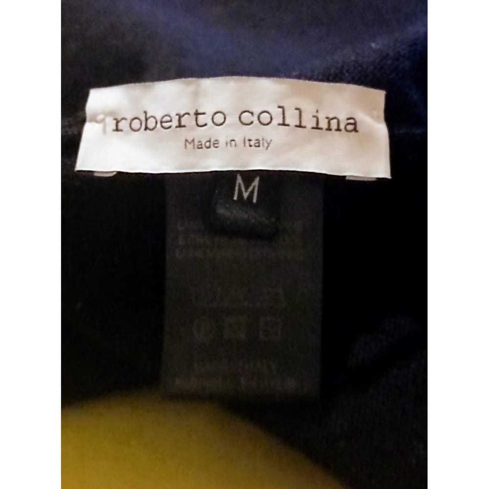 Roberto Collina Wool mid-length dress - image 5