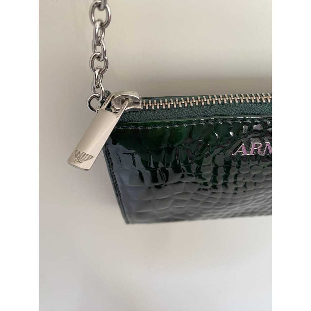 Armani Jeans Vinyl crossbody bag - image 3