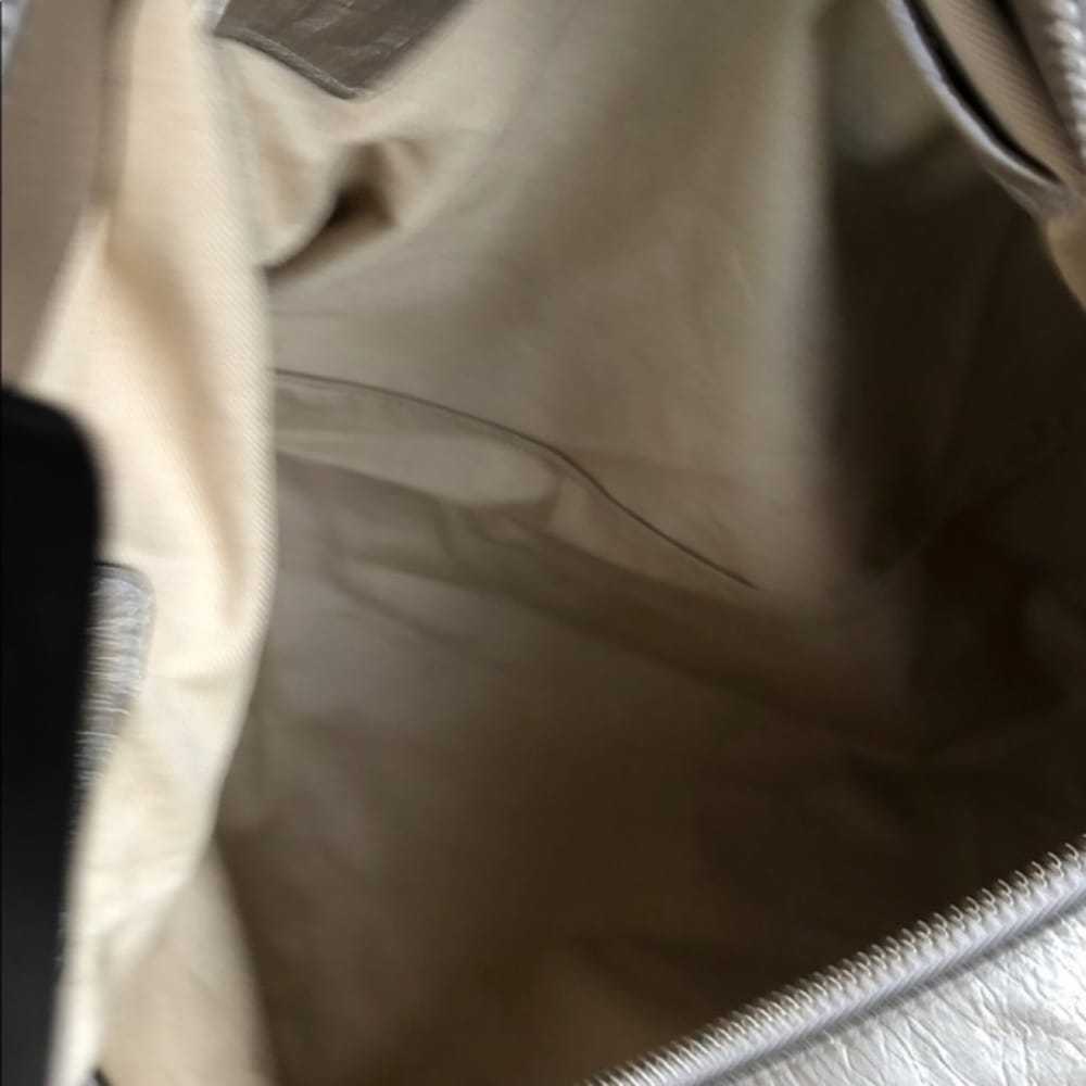 Chloé Leather tote - image 5