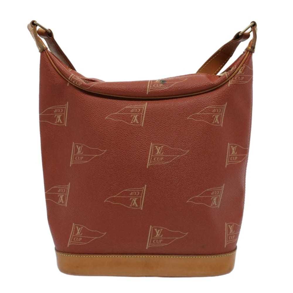 Louis Vuitton Calvi cloth handbag - image 2