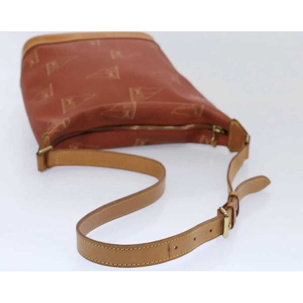 Louis Vuitton Calvi cloth handbag - image 7