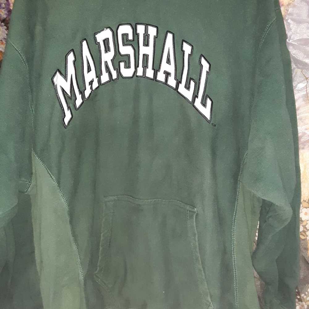 Vintage Marshall Hoodie - image 1