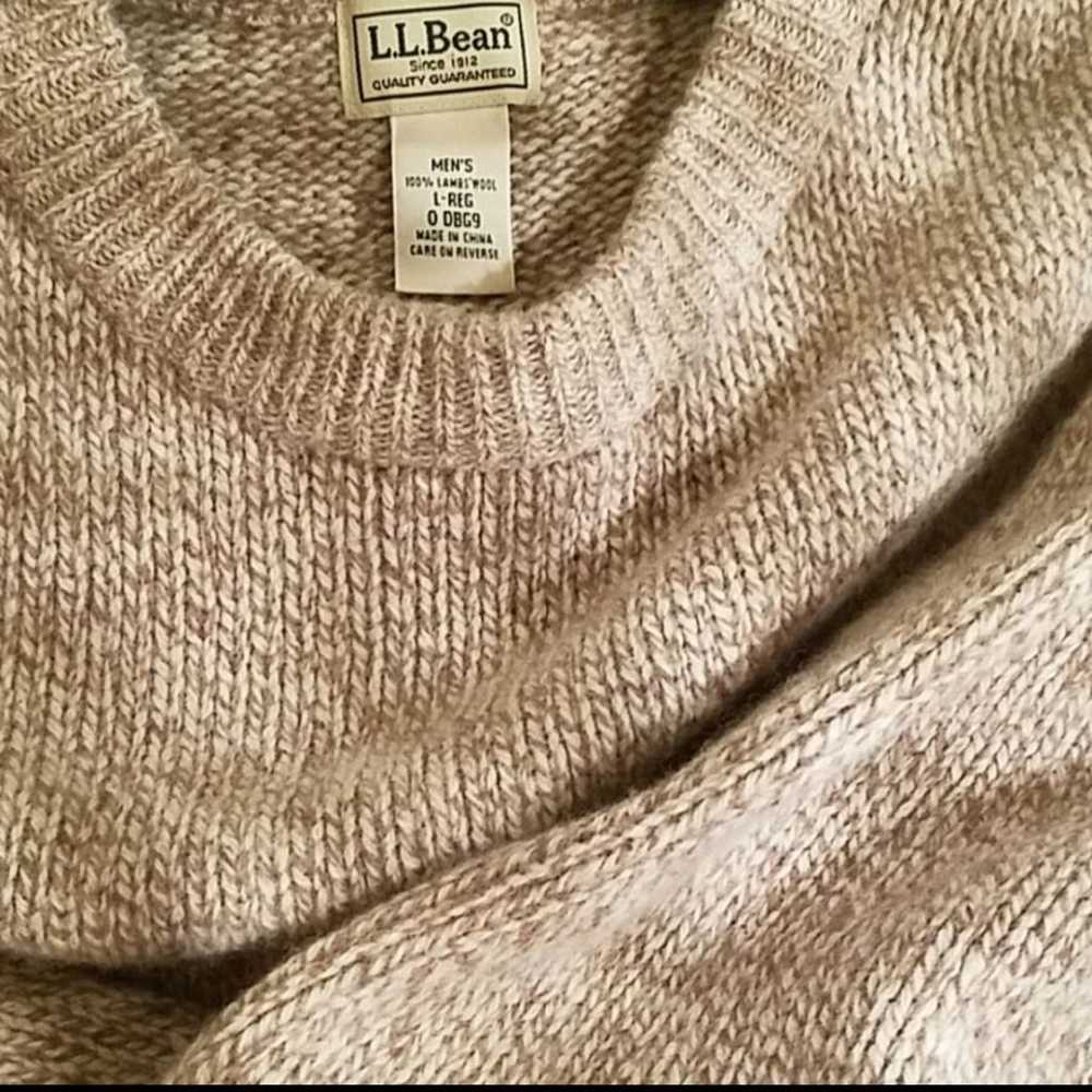 L.L. Bean sweater - image 4