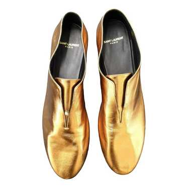 Saint Laurent Leather ballet flats - image 1