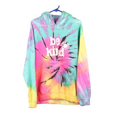 Be Kind Unbranded Tie-Dye Hoodie - XL Multicolour… - image 1