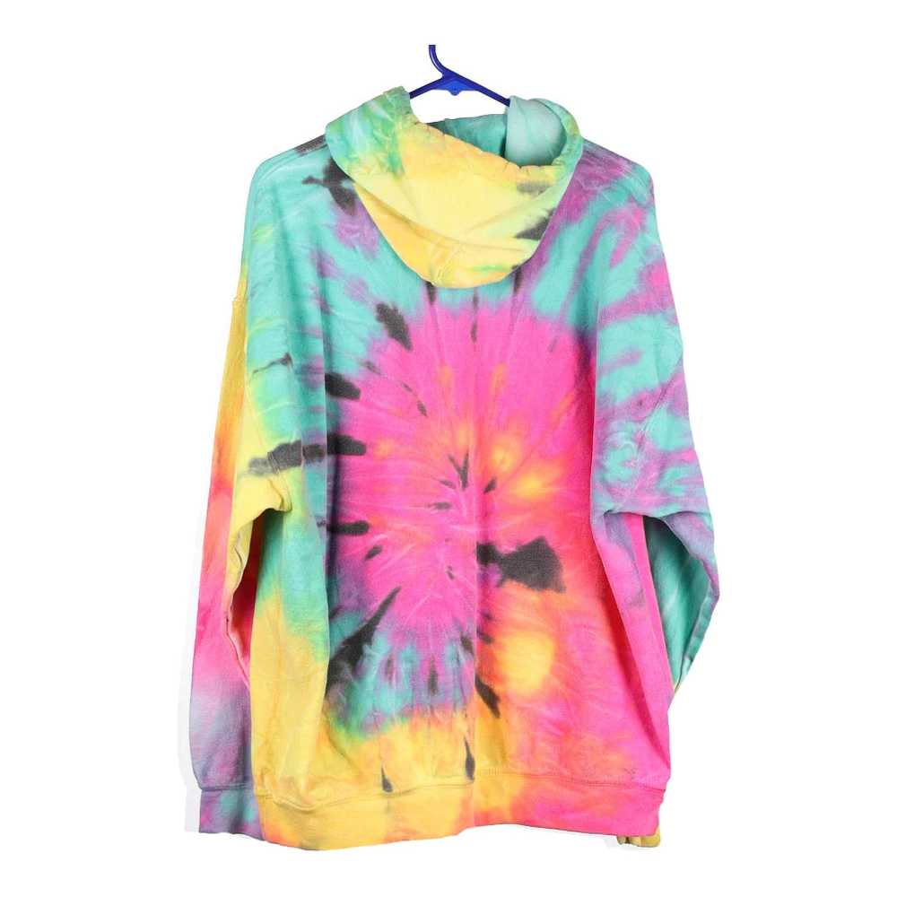 Be Kind Unbranded Tie-Dye Hoodie - XL Multicolour… - image 2