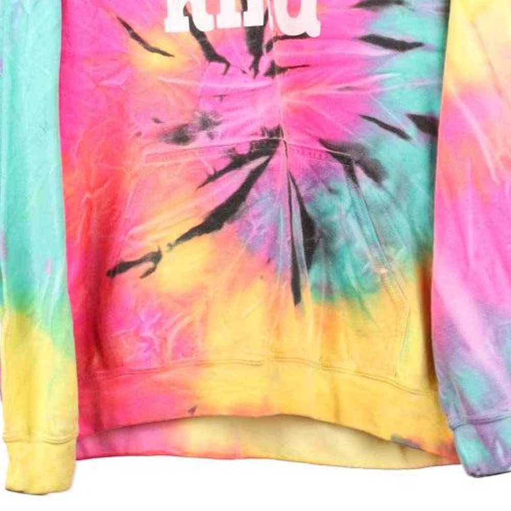 Be Kind Unbranded Tie-Dye Hoodie - XL Multicolour… - image 4