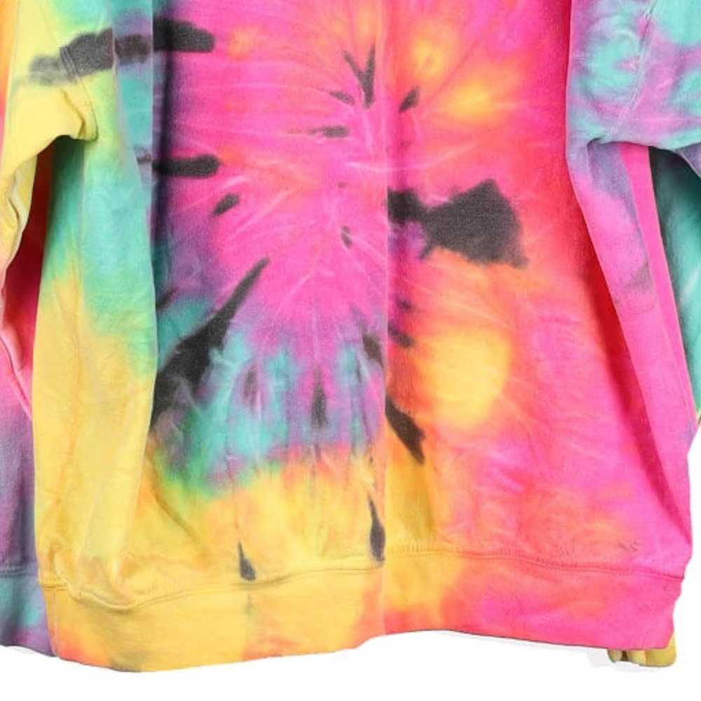 Be Kind Unbranded Tie-Dye Hoodie - XL Multicolour… - image 6